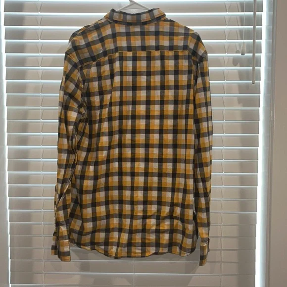 🌸3/$15🌸 Men’s Old Navy Button Down—Size XL - Picture 4 of 4